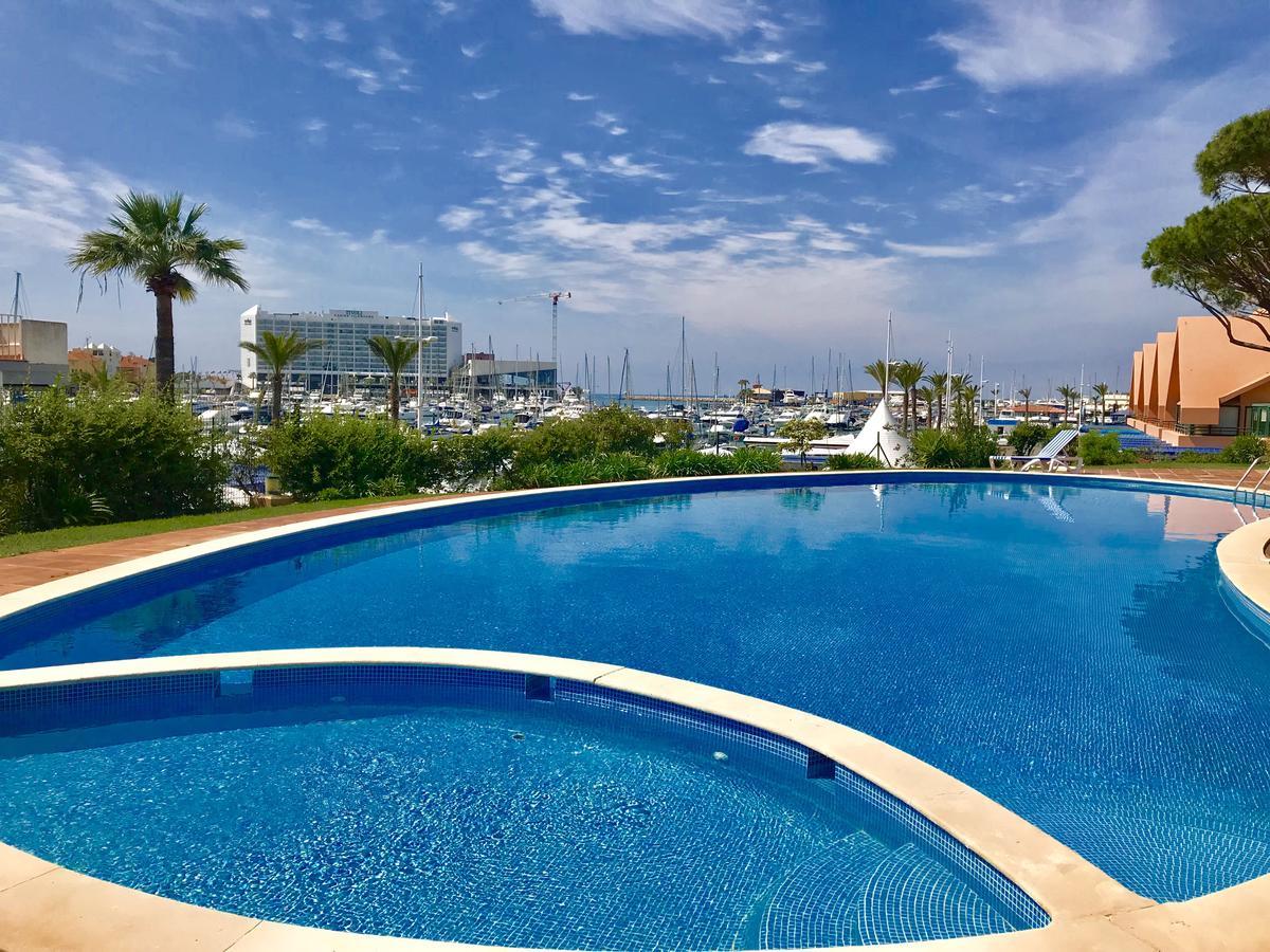 شقة Marina Garden By Ethnic Ocean فيلامورا المظهر الخارجي الصورة