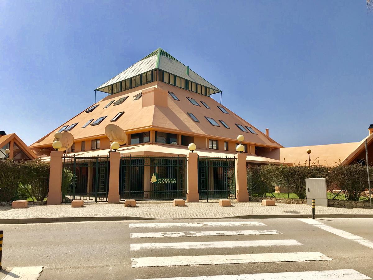 شقة Marina Garden By Ethnic Ocean فيلامورا المظهر الخارجي الصورة