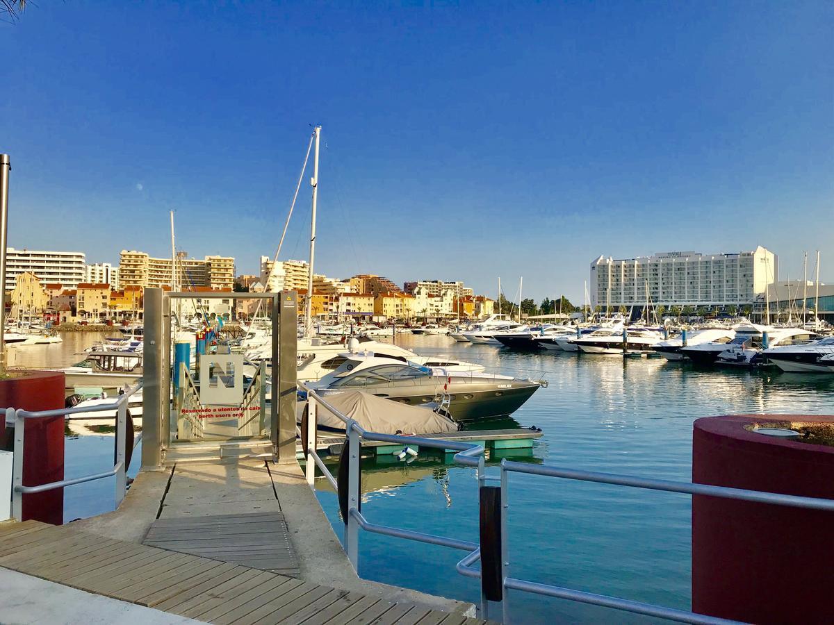 شقة Marina Garden By Ethnic Ocean فيلامورا المظهر الخارجي الصورة